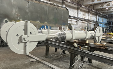 Гидроцилиндры.